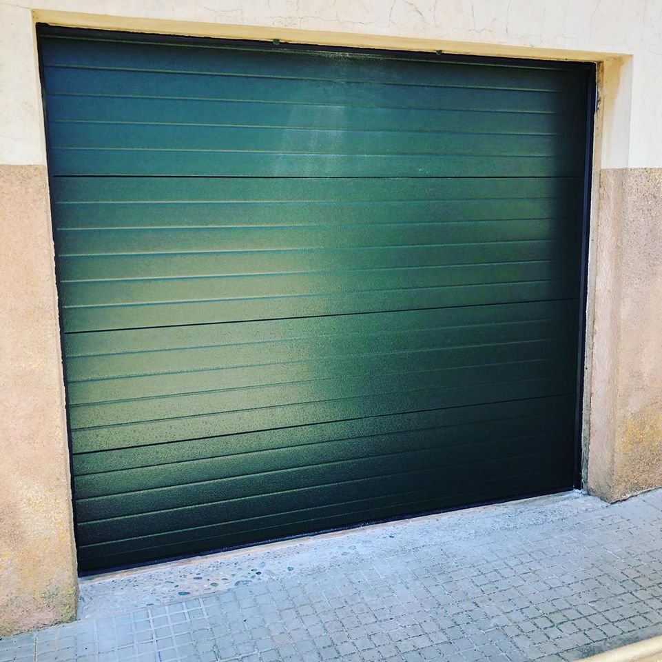 Costoso Gastos de envío cubierta Seccionales | Puertas y automatismos en Palma de Mallorca - Puertas  automáticas Mallorca.